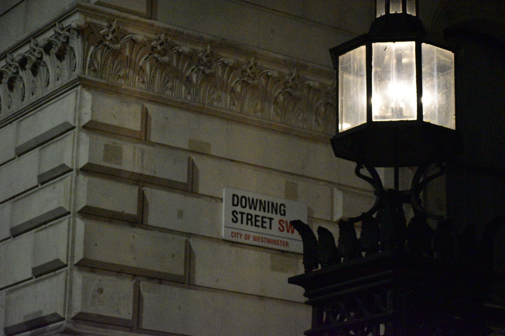 Downing St.